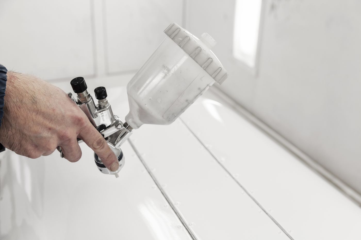 Peinture liquide